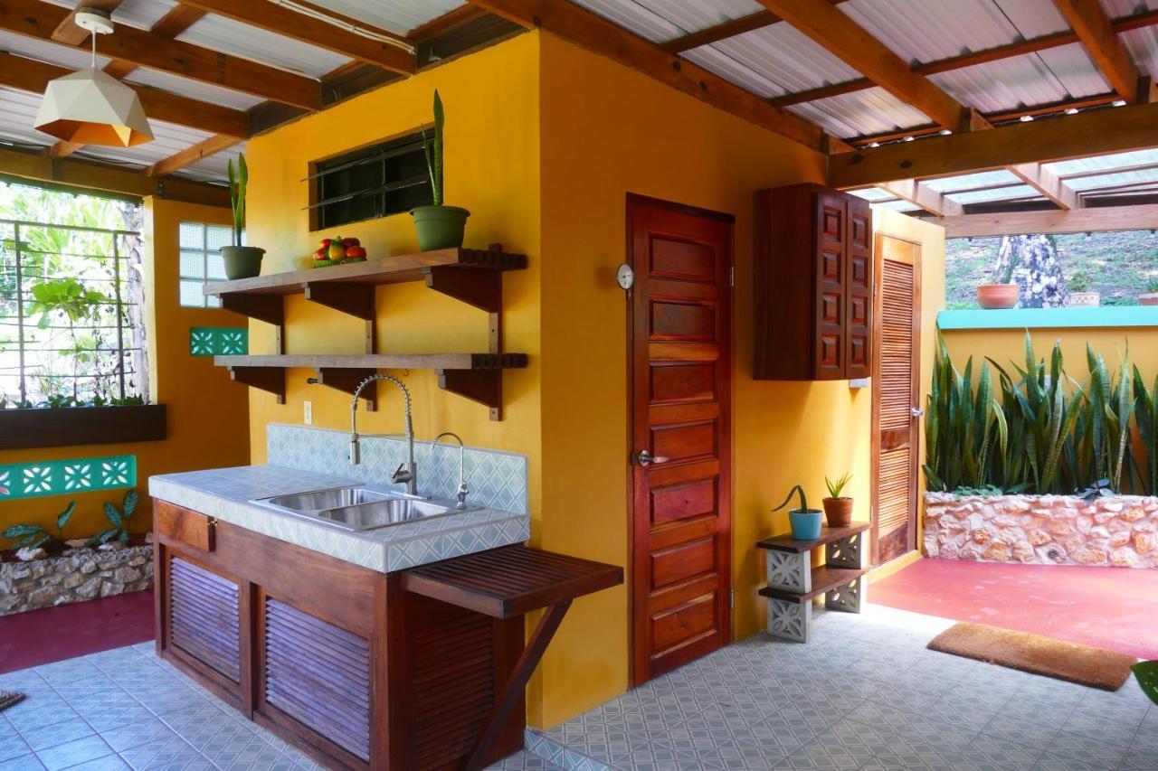 Riverhill Hideaway Monkey Fall Ngoại thất bức ảnh