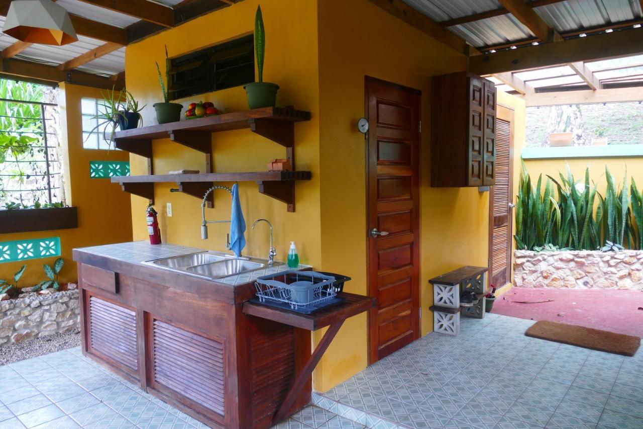 Riverhill Hideaway Monkey Fall Ngoại thất bức ảnh
