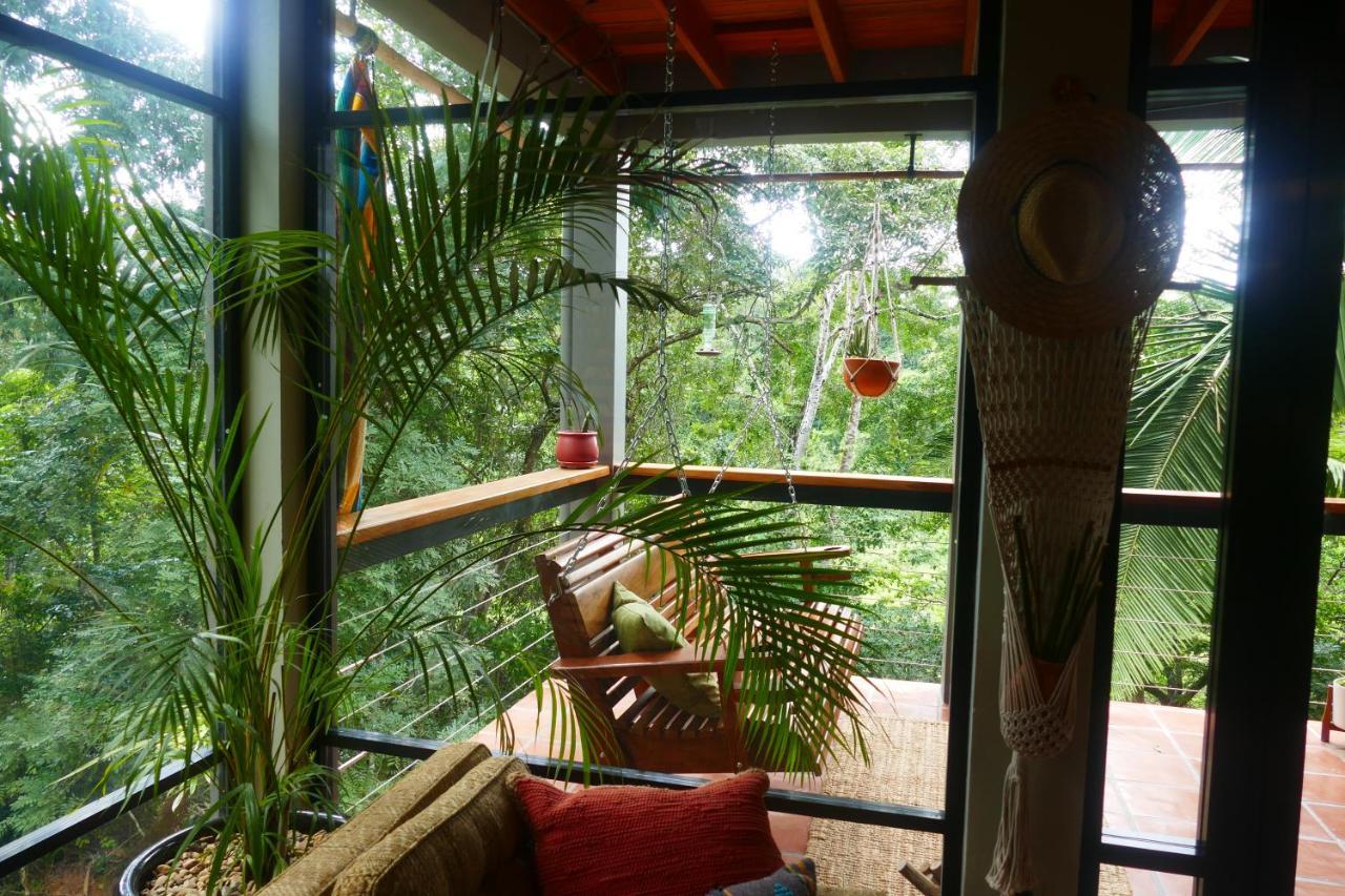 Riverhill Hideaway Monkey Fall Ngoại thất bức ảnh