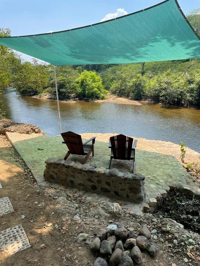Riverhill Hideaway Monkey Fall Ngoại thất bức ảnh