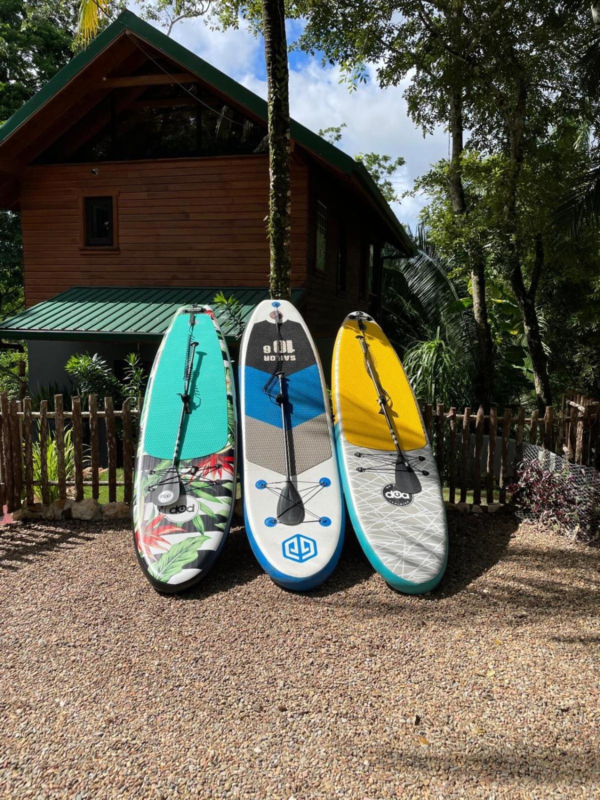 Riverhill Hideaway Monkey Fall Ngoại thất bức ảnh